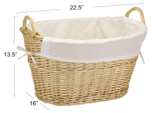Traditional/Modern Eco-Friendly Artex Hai Nam <b>Storage</b> <b>Baskets</b> Flexible Clothing Multi-Purpose Round/<b>Rectangle</b>/Square Rattan - Product Image 5