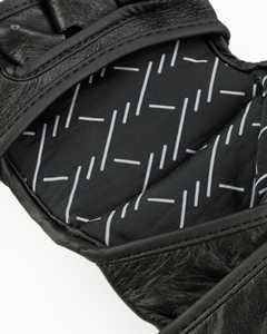 Gants de MMA en cuir véritable avec logo personnalisé pour la compétition, rembourrage en mousse souple, artisanat supérieur, gants de combat UFC, gants de grappling MMA - Product Image 6