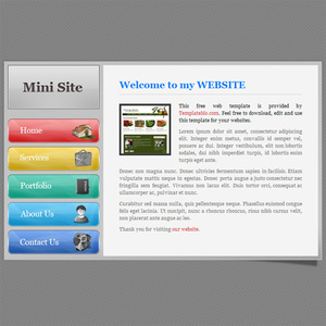 การออกแบบ UI UX สำหรับเว็บไซต์มินิไซต์ของลูกค้า พร้อมพัฒนาพอร์ทัลอีคอมเมิร์ซที่รองรับการใช้งานบนมือถือ - Product Image 6