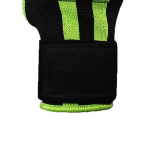 Guantes de Boxeo de Neopreno con Logotipo Personalizado, Medios Dedos Descubiertos, con Protector de Puño de Gel Interno Bajo, Diseño Único, Ecológicos, OEM - Product Image 5