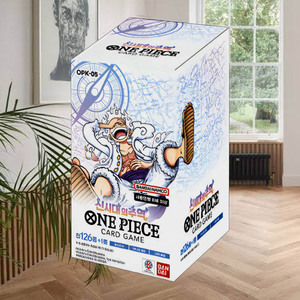 OnePiece Card Series 5 Booster Box Édition Coréenne TCG Jeu de Cartes à Collectionner Cartes Scellées Boîte Cartes Anime Cadeau Rare - Product Image 5