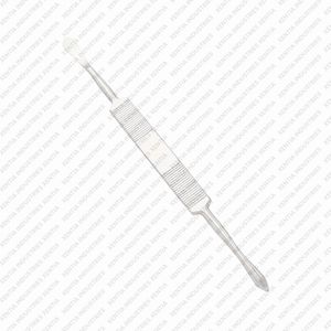Élévateur dentaire périostal OHL de qualité supérieure en acier inoxydable, instrument de chirurgie buccale réutilisable, outil chirurgical dentaire - Product Image 3
