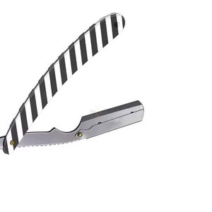 Navaja de Afeitar Plegable de Acero Inoxidable - Product Image 3