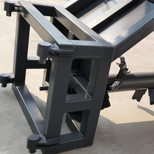 Volteador <span class=keywords><strong>de</strong></span> Compost Remolcable Personalizable para Plantas <span class=keywords><strong>de</strong></span> Producción <span class=keywords><strong>de</strong></span> Fertilizantes Orgánicos a <span class=keywords><strong>Pequeña</strong></span> Escala - Product Image 5