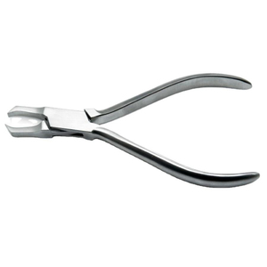 Plateau d'empreinte dentaire orthodontique manuel en acier inoxydable BBI-996 avec poignée ergonomique certifié CE – Instruments Bone Bridge - Product Image 2