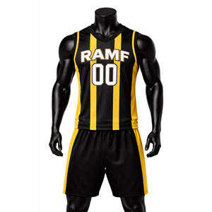 Débardeur de basketball sans manches pour homme, débardeur décontracté d'été pour homme, gilet de sport pour homme avec broderie personnalisée, blanc uni - Product Image 3