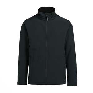 Chaqueta Softshell para Hombre al por Mayor con Cuello Alto, Casual, Cortavientos, con Cremallera Completa, Bolsillos Utilitarios, Ligera y Resistente al Agua para Exteriores - Product Image 6