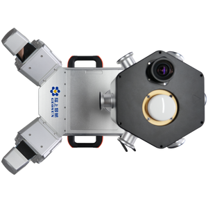 Sistema di Raccolta Informazioni Stradali GEOSUN 504, Veicolo Autonomo con LiDAR per Ricostruzione Stradale e Gestione Patrimoniale - Product Image 4