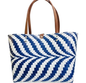 Direct Export Factory Price <b>Woven</b> Plastic <b>Bag</b> And Handbag Flexible Eco Material For Ladies Casual Travel And Vacation <b>Totes</b> - Product Image 4