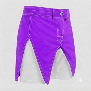 Nouveaux shorts de MMA Gladiator de qualité supérieure avec impression par sublimation, logo personnalisé, matière Spandex/Polyester, style décontracté pour hommes - Product Image 4