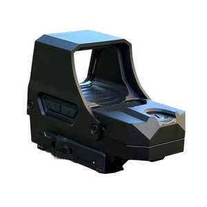 Viseur optique de style point rouge étanche IP67 avec luminosité réglable pour l'observation en extérieur - Product Image 4