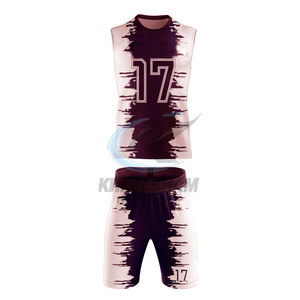 Vêtements d'entraînement de qualité supérieure, confortables, en polyester doux et respirant, uniforme de flag football pour l'entraînement et les matchs - Product Image 2