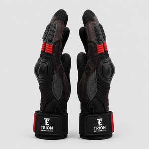 Guantes Mecánicos de Alta Calidad, Guantes de Protección Resistentes para Taller, Construcción, Mantenimiento y Trabajo al Aire Libre - Product Image 3