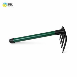 Cultivador de Jardín Manual de Alta Calidad, Rastrillo de Acero de 4 Puntas con Mango Antideslizante para Desherbar y Jardinería, OEM - Product Image 4