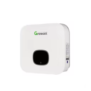 Growatt MIN 7000 10000TL X2 Residential PV Inverter Solar Power Backup Energy Solution - Product Image 1