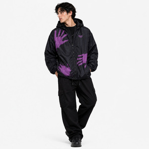 Trending Custom Thermosensitive Color-Changing <b>Jacket</b> Winter <b>Summer</b> Fashion Top Heat Reactive Puffer <b>jacket</b> for <b>men</b> OEM Supplier - Product Image 6