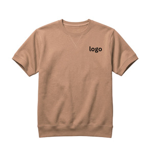 เสื้อสเวตเชิ้ตผู้ชายทรงปกติ ผ้าฝ้ายเนื้อหนา สำหรับฤดูหนาว แบบสวม คอซิป 1/4  ป้องกันขนร่วง กันลม  สามารถสั่งทำได้ - Product Image 6