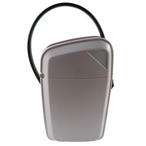 Serrure tubulaire à clé réinitialisable pour usage extérieur et aquatique - Product Image 1