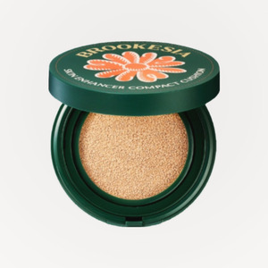 <b>airbrush</b> makeup <b>foundation</b> Brukesia Skin Enhancer Matte Cushion No 1 Pale Peach dewy <b>foundation</b> jojo diary cushion <b>foundation</b> - Product Image 5