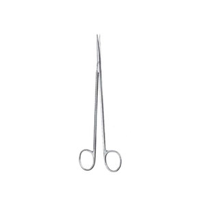 Tijeras de Disección Delicadas IAA SURGICAL INSTRUMENTS, Punta Fina, Acero Inoxidable, Certificación CE, para Tejidos Quirúrgicos - Product Image 1