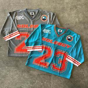 Fournisseur de t-shirts de mode de style vintage avec design personnalisé - Product Image 1