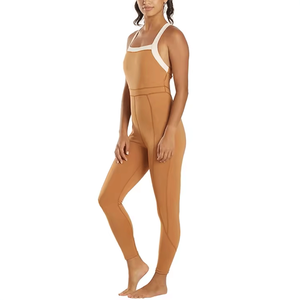 Nuevo Mono Deportivo Elegante e Informal con Estampado para Mujer, Mono de Yoga con Efecto Levanta Glúteos para Fitness, Temporada de Verano 2026 - Product Image 1