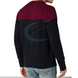 Sweat-shirt personnalisé pour homme, en coton mélangé, de haute qualité, avec impression de logo personnalisé, style décontracté d'hiver - Product Image 6