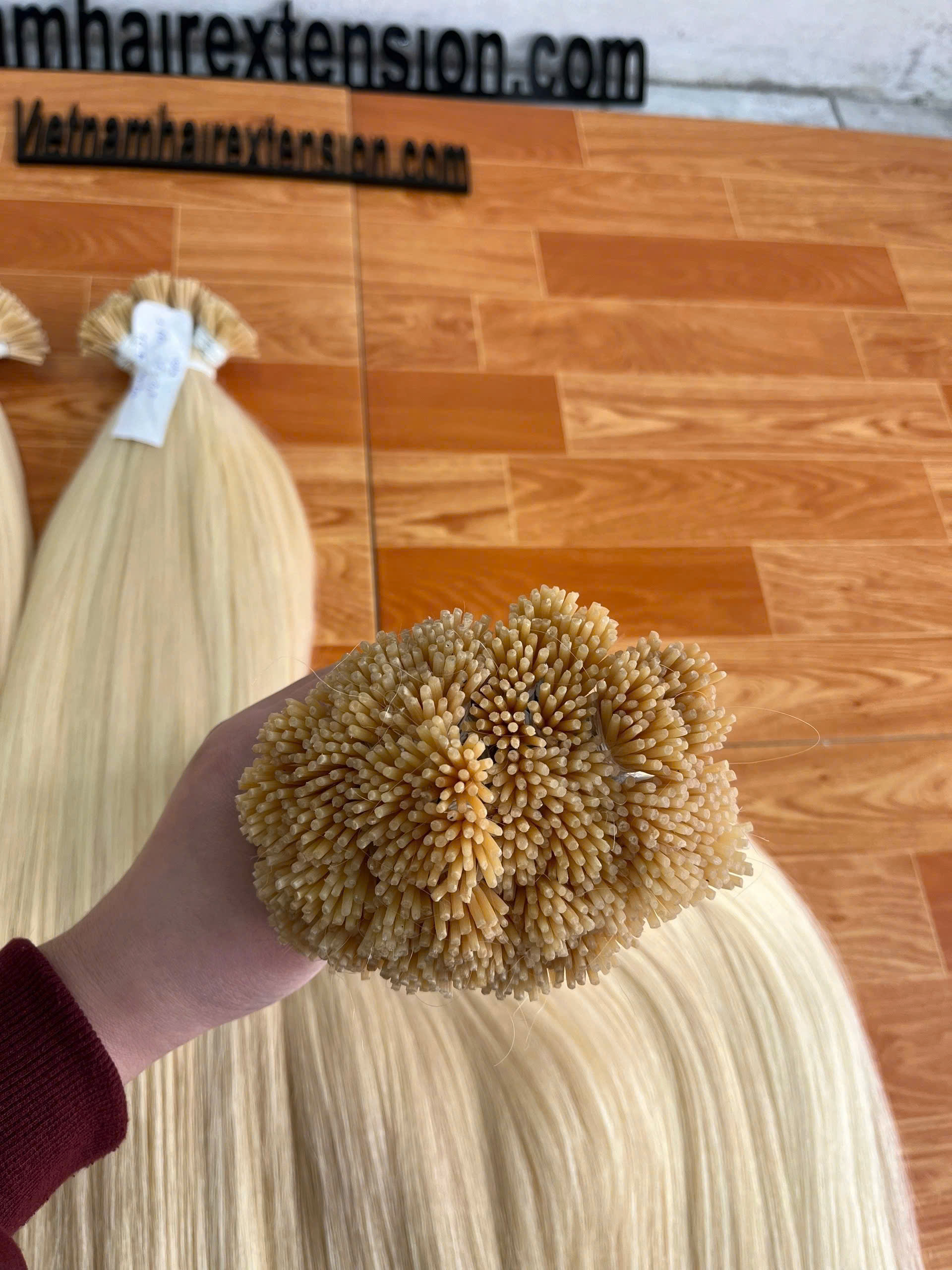 สีบลอนด์