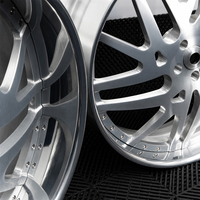 2 pièces Jantes forgées torsadées Maglia 22 24 26 28 pouces 5x112 5x120 6x135 6x139.7 pour Rolls Royce Phantom Cullinan Cadillac Escalade Tahoe S