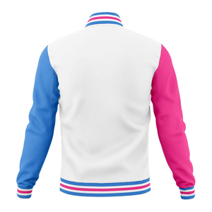 Chaquetas Varsity para Hombre en Tendencia, Estilo Vintage, Ropa de Invierno, Chaquetas Varsity con Logotipo Bordado Personalizado, Precio al por Mayor - Product Image 4