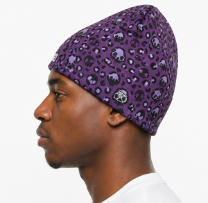 Bonnet d'hiver brodé avec logo personnalisé, bonnet en tricot côtelé de haute qualité, bonnet streetwear pour hommes et femmes - Product Image 4