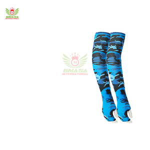 ปลอกแขนกีฬาแบบรัดกระชับ ป้องกันรังสียูวี ระบายอากาศได้ดี ยืดหยุ่น เหมาะสำหรับปั่นจักรยาน วิ่ง และเล่นบาสเกตบอล - Product Image 5