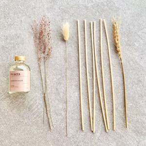 Accesorios para difusores, varillas de repuesto ecológicas de ratán, varillas aromáticas para fragancias de habitación. - Product Image 4