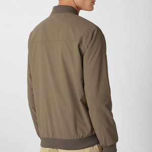 Service OEM - Vestes bomber pour hommes - Design brodé de qualité supérieure - Prix raisonnable - Veste d'hiver pour adultes - Product Image 4