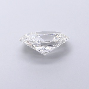 Diamant ovale de 1,53 carat, qualité VS1, pierre cultivée en laboratoire CVD, polissage excellent, pour bijoux de mariage solitaires de luxe sur mesure. - Product Image 2