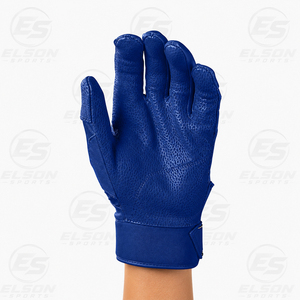 ถุงมือตีเบสบอลมืออาชีพ ขายดี หนัง PU นุ่ม โลโก้สั่งทำได้ กันลื่น สำหรับผู้ใหญ่ เป็นมิตรกับสิ่งแวดล้อม น้ำหนักเบา - Product Image 2