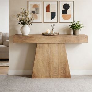 Elegante Consolle da Ingresso e Tavolo da Foyer con Design Accattivante da Tavolino da Divano - Product Image 2