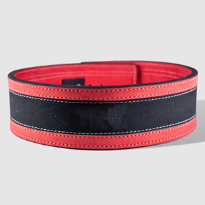 Competition Grade Lever <b>Belt</b> Men Women Powerlifting Gym Leather Weightlifting OEM Supplier - Product Image 2