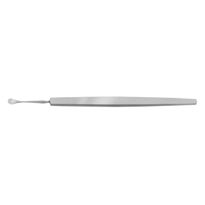 Cuchillo Corneal Gill de Alta Calidad, con Borde Curvo, de Acero Inoxidable, Reutilizable, Instrumento para Cirugía Ocular - Product Image 5