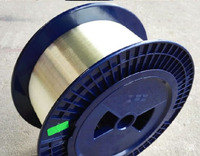 Fibre optique monomode transparente G652D G657A1 avec connecteurs APC UPC SC/LC, fibre nue 1310 nm TCP pour les réseaux FPV et FTTH