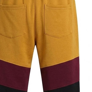 Pantalon de survêtement pour homme, tissu léger, coupe décontractée, idéal pour la maison et les activités de plein air - Product Image 4