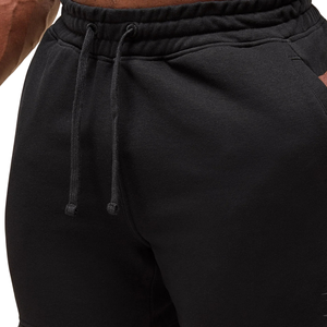 Pantalones Cortos Deportivos Extra Grandes de 5 Pulgadas para Hombre, Pantalones Cortos de Entrenamiento de Alta Resistencia para Gimnasio, Culturismo y Fitness, Color Negro - Product Image 4