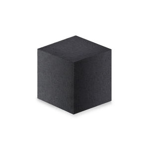 Cachimba de carbón de cáscara de coco de alta calidad Shisha de fácil iluminación inodoro bajo ceniza sin humo cubos respetuosos con la naturaleza patrón de bultos - Product Image 1