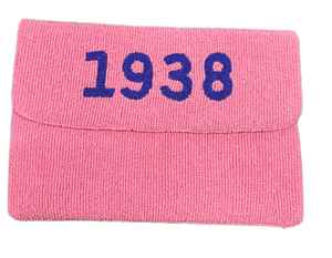 Women's Stylish Seed Beaded Embroidery Clutch <b>Handbag</b> with Accept Custom Design Handles <b>Unique</b> Stylish Purchase for Girls - Product Image 5