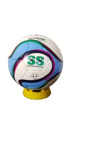 Balón de fútbol de PU de alta calidad, tamaño 5, partido profesional y entrenamiento, logotipo personalizado, duradero para todo tipo de clima - Product Image 4