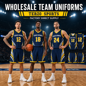 Ensemble de shorts de basket-ball personnalisés en maille respirante, directement de l'usine, avec nom, numéro et couleurs personnalisés pour les joueurs - Product Image 3
