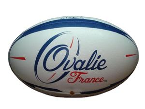 Balones de Rugby S.S. International de Primera Calidad para Todo Tipo de Clima, Tamaño 4,5, Rendimiento Mejorado, Goma, Color Personalizable, Nuevo - Product Image 5