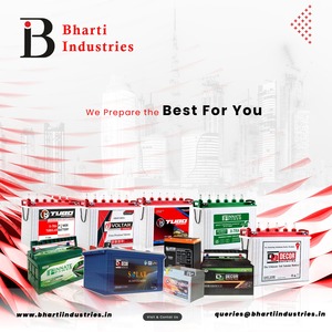 12Volt 150ah Best Lithium Inverter tubular battery Affordable best <strong>prices</strong> rate Battery from <strong>India</strong> with tubular bag for battery - Product Image 4