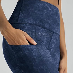 Leggings d'été pour femmes, taille haute, extensibles, confortables, coupe ajustée, légers, séchage rapide, pour yoga, gym, tenue décontractée, adaptés au quotidien - Product Image 5