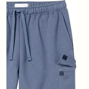 Pantalon décontracté léger pour homme, fabriqué par un fabricant professionnel, logo personnalisé, plusieurs couleurs, service OEM, pantalon pour homme - Product Image 4